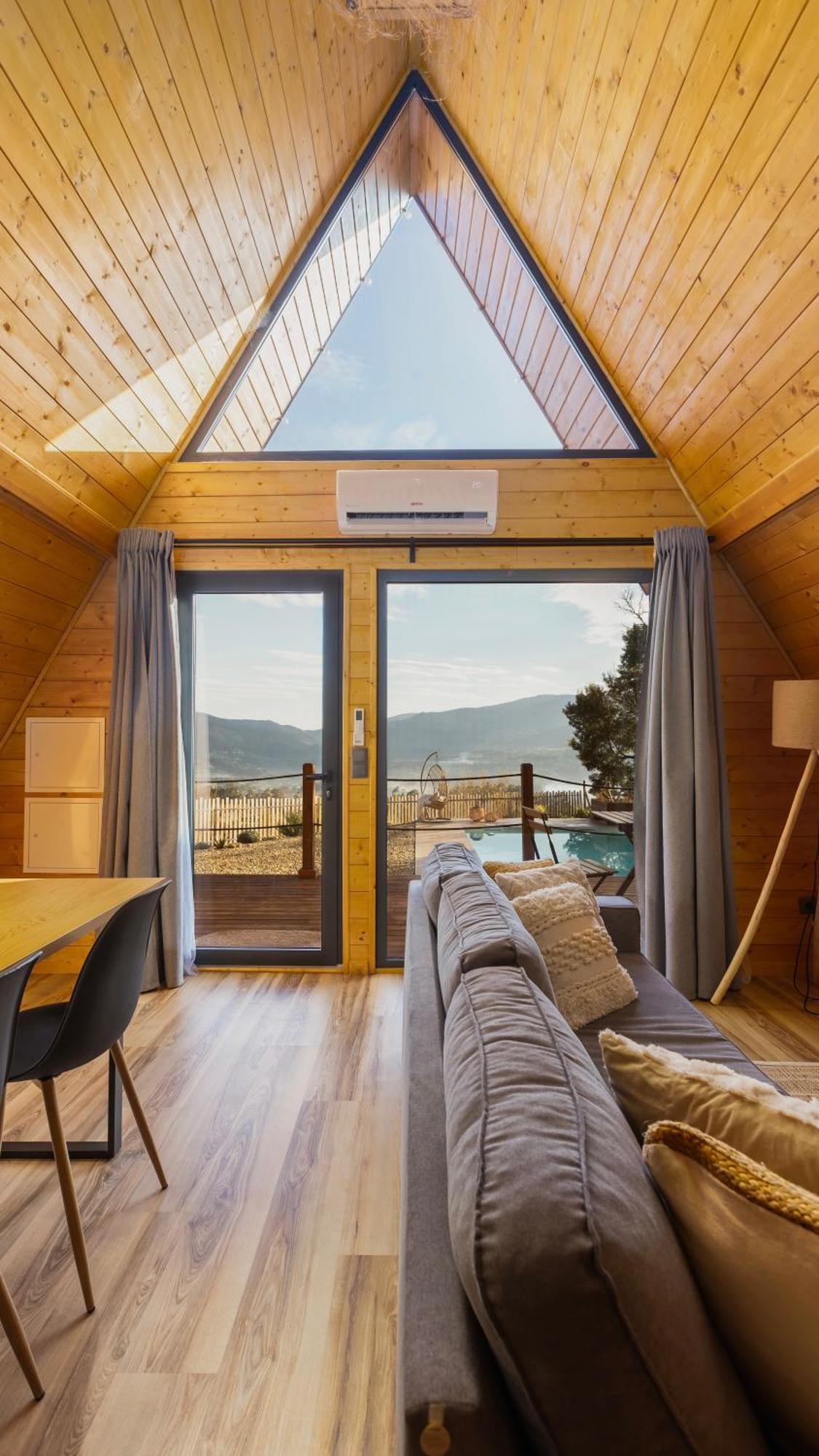 Villa Casas Da Madrinha Arcos de Valdevez Esterno foto